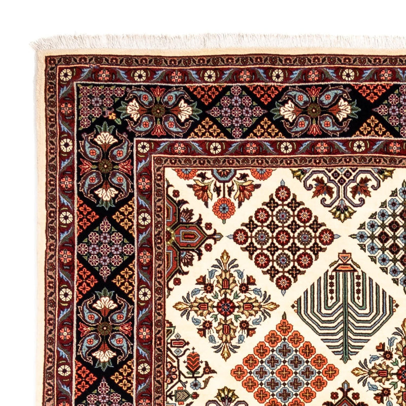 Tapis persan - Bidjar - 301 x 205 cm - beige