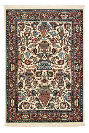 Perserteppich - Ghom 154 x 102 cm