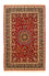 Tapis persan - Ghom - 171 x 110 cm - rouge
