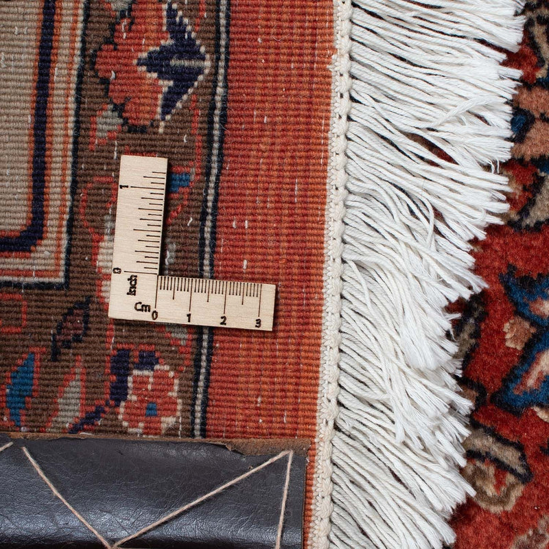 Tapis persan - Nomadic - 301 x 223 cm - rouge