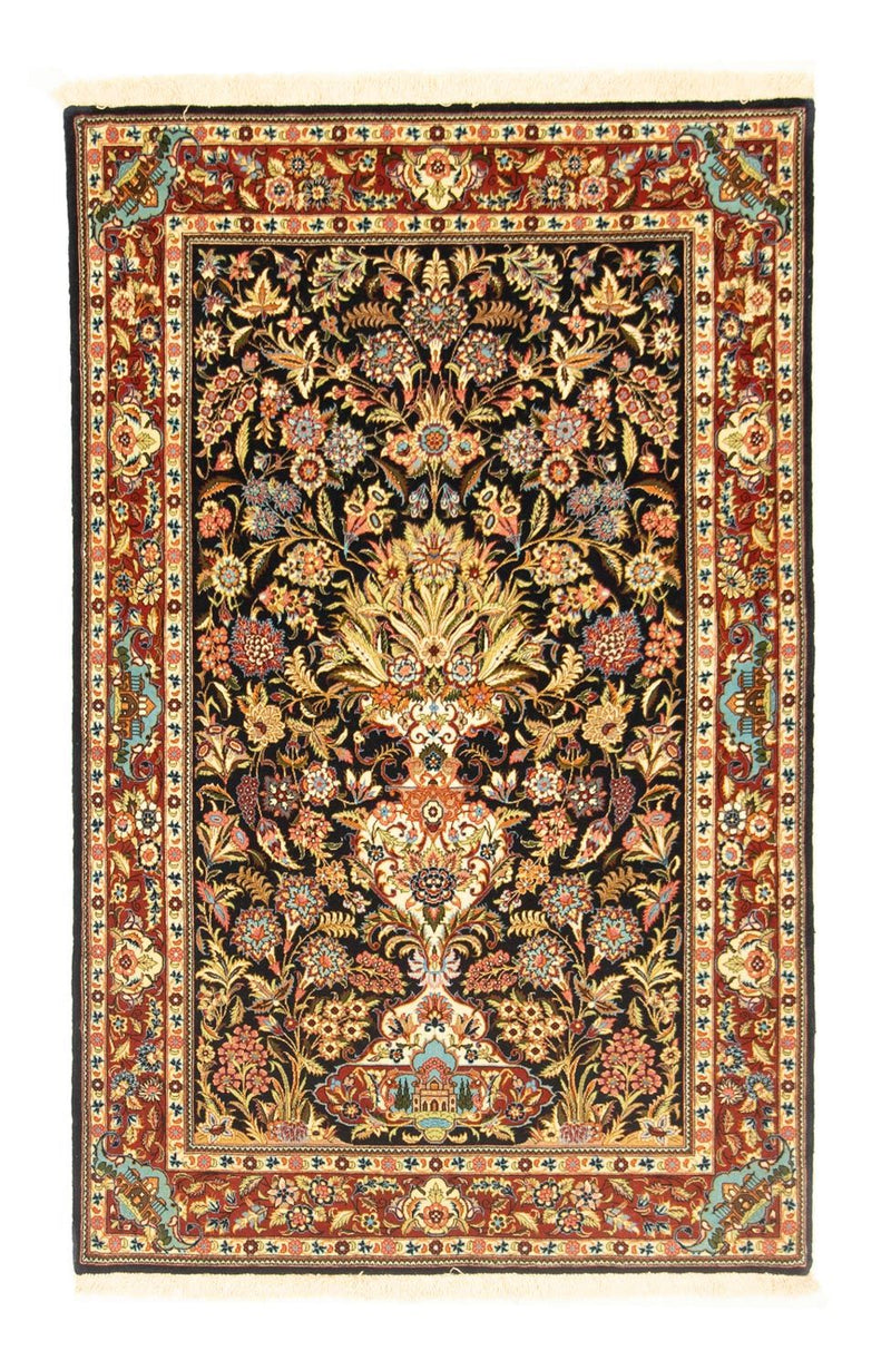 Perserteppich - Ghom 154 x 103 cm