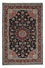 Tapis persan - Ghom - 212 x 140 cm - bleu foncé