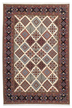 Tapis persan - Classique - 301 x 203 cm - beige