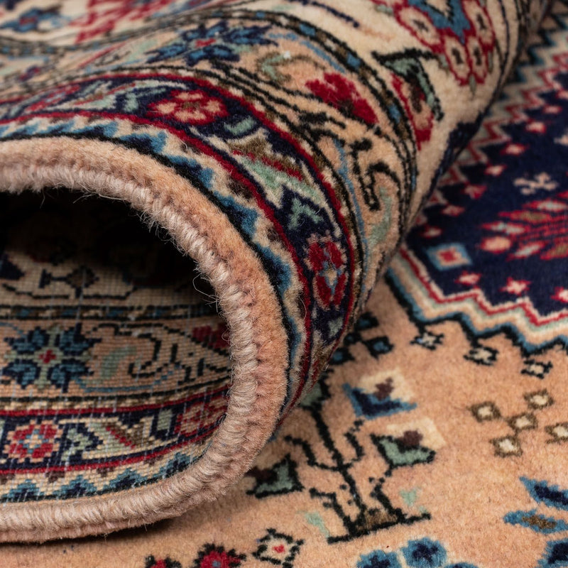 Tapis persan - Nomadic - 303 x 202 cm - marron