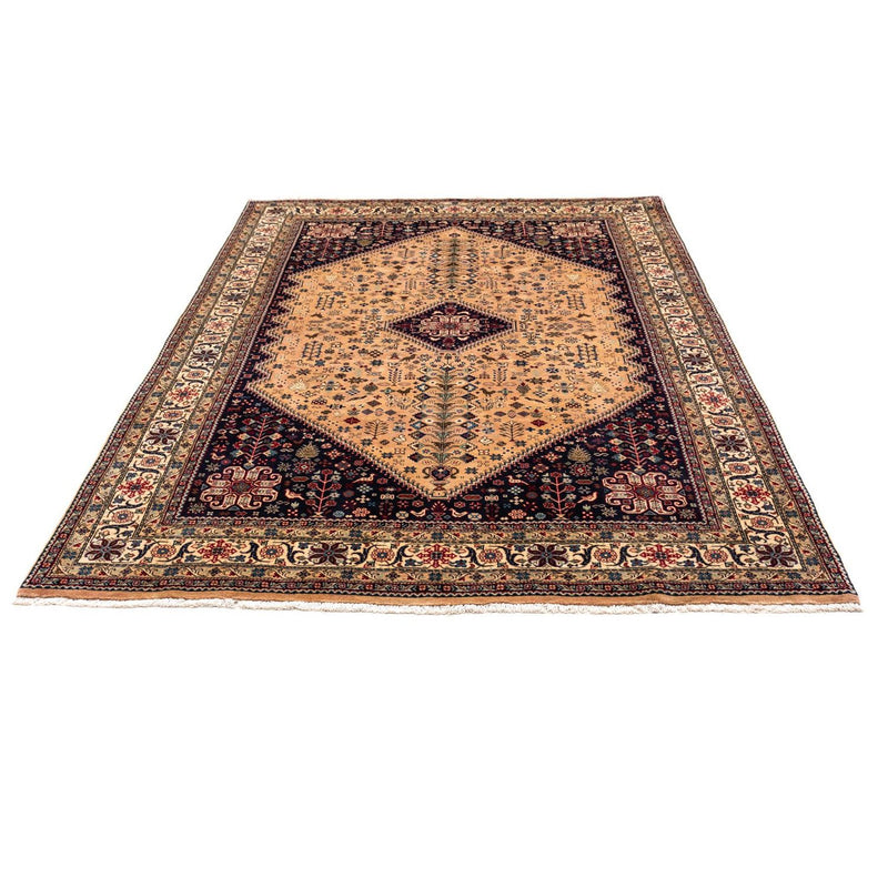Tapis persan - Nomadic - 303 x 202 cm - marron
