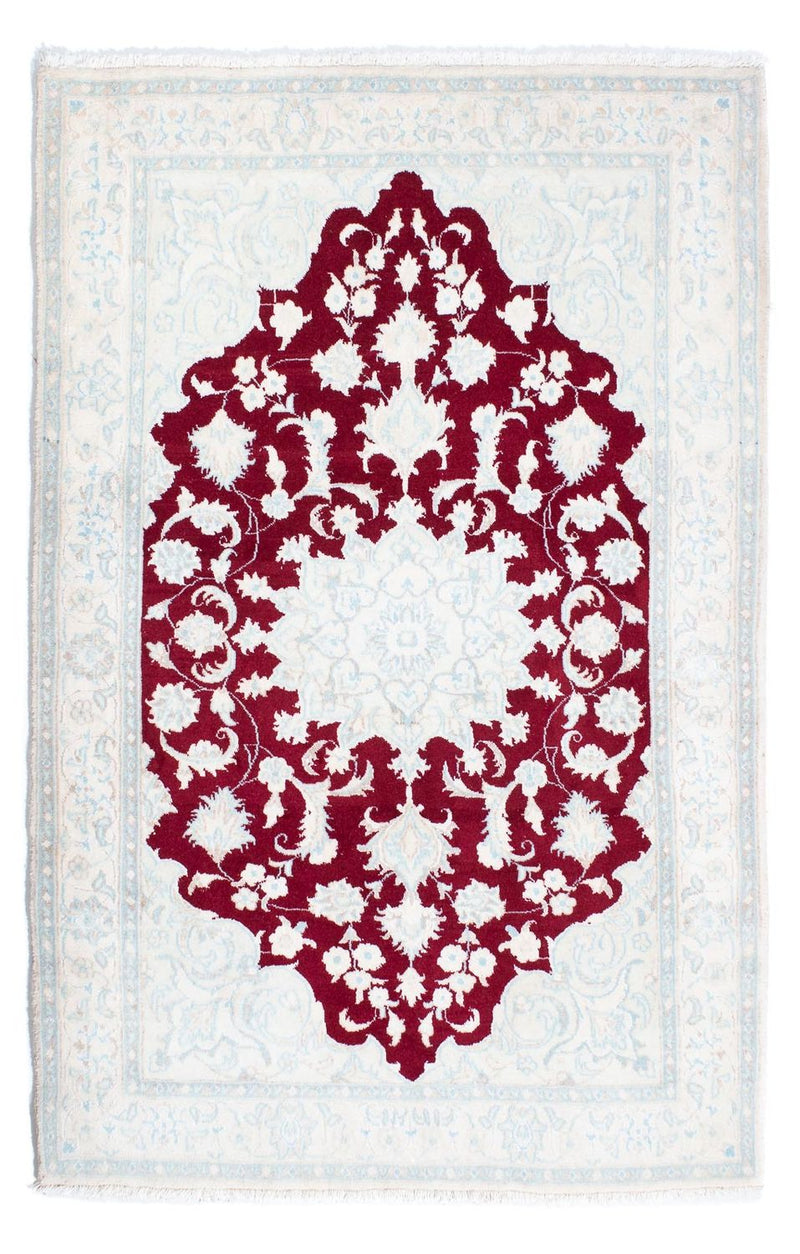 Perserteppich - Nain - Royal 190 x 124 cm Teppichbrücke