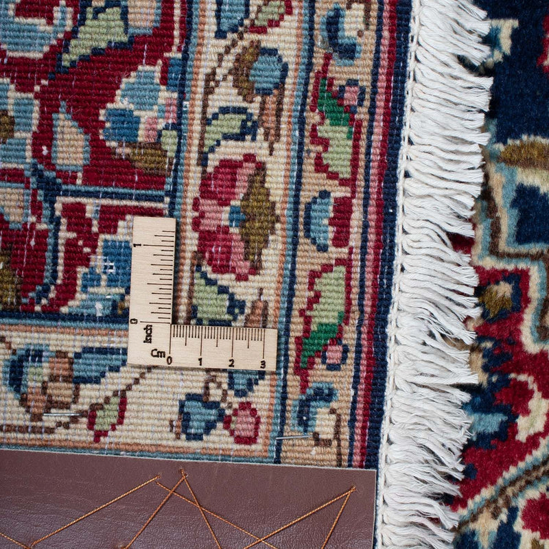 Tapis persan - Royal - 288 x 198 cm - bleu