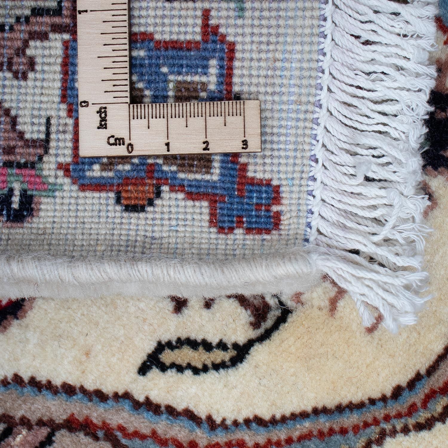 Tapis persan - Classique - 302 x 205 cm - beige