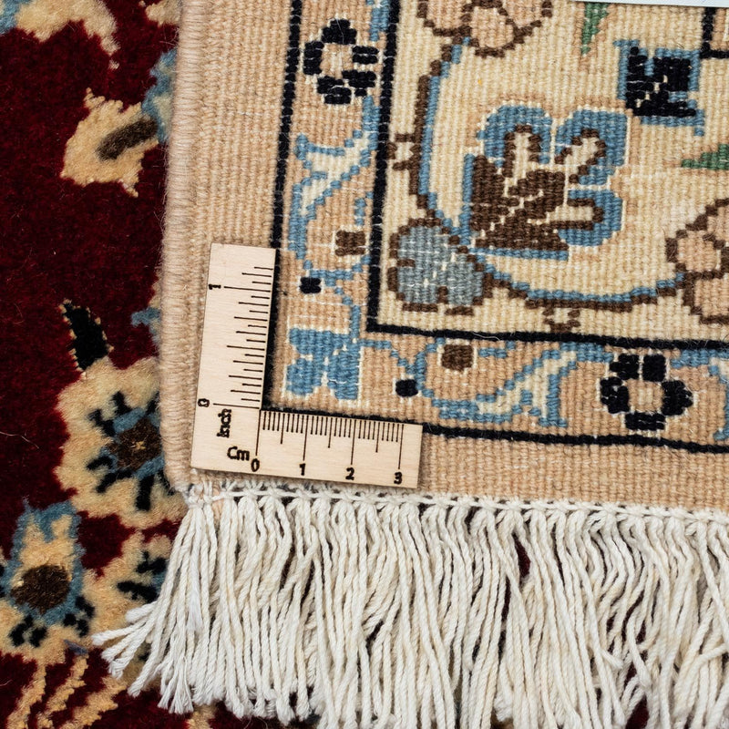 Tapis persan - Nain - Royal - 345 x 248 cm - noir