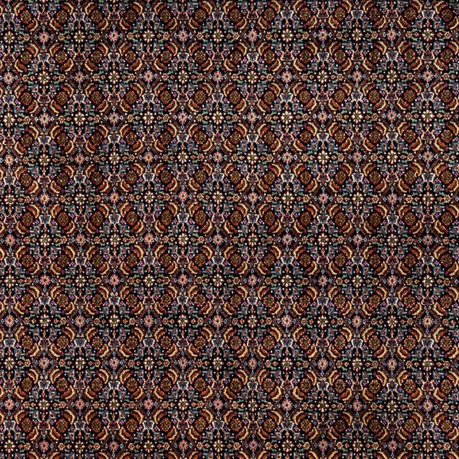 Tapis persan - Classique - 340 x 246 cm - bleu foncé