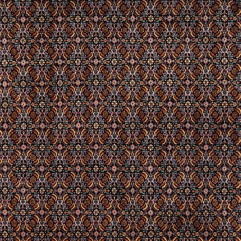 Tapis persan - Classique - 340 x 246 cm - bleu foncé