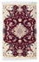 Perserteppich - Täbriz - Royal 90 x 60 cm - dunkelrot