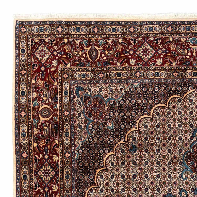 Tapis persan - Classique - 342 x 248 cm - marron clair