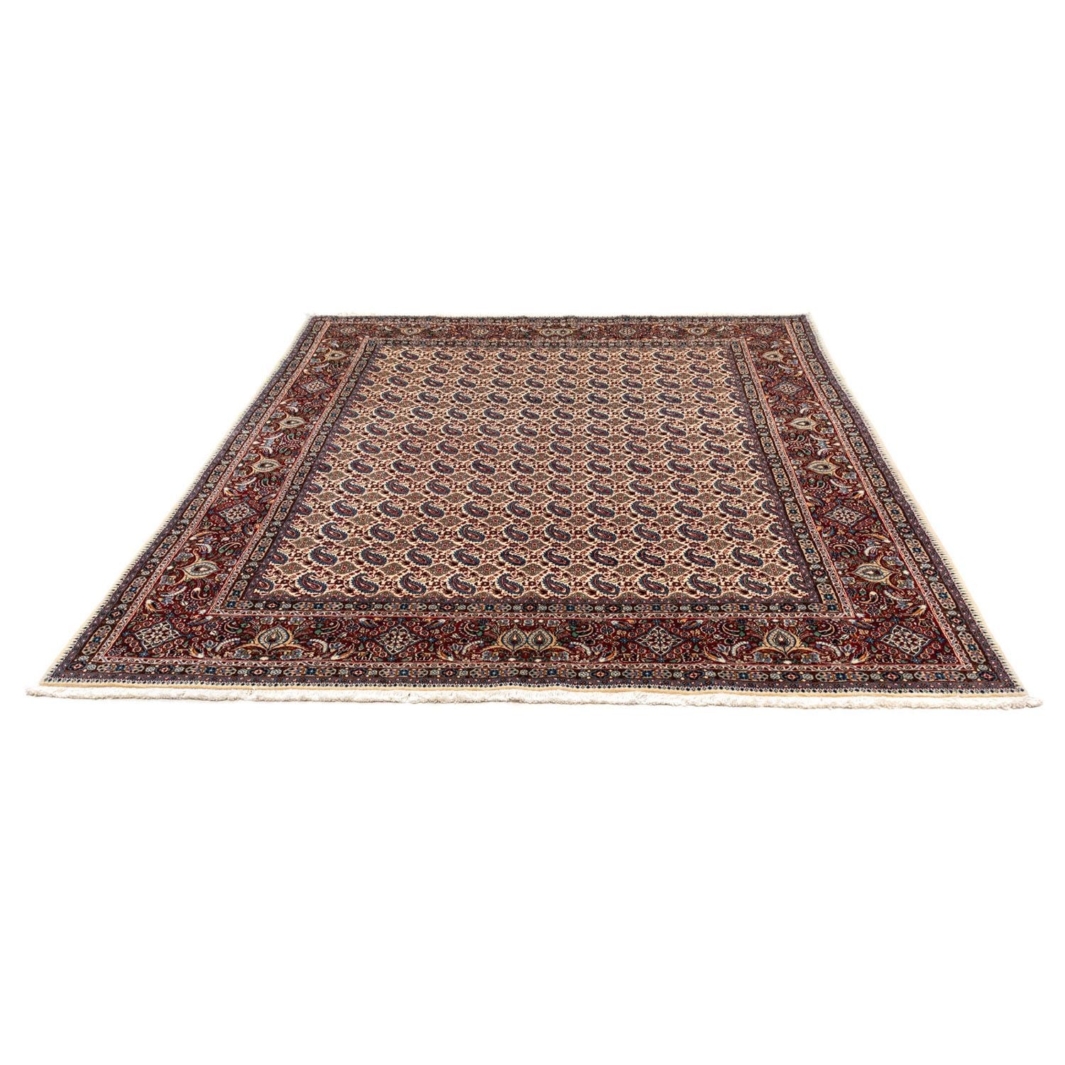 Tapis persan - Classique - 298 x 248 cm - beige