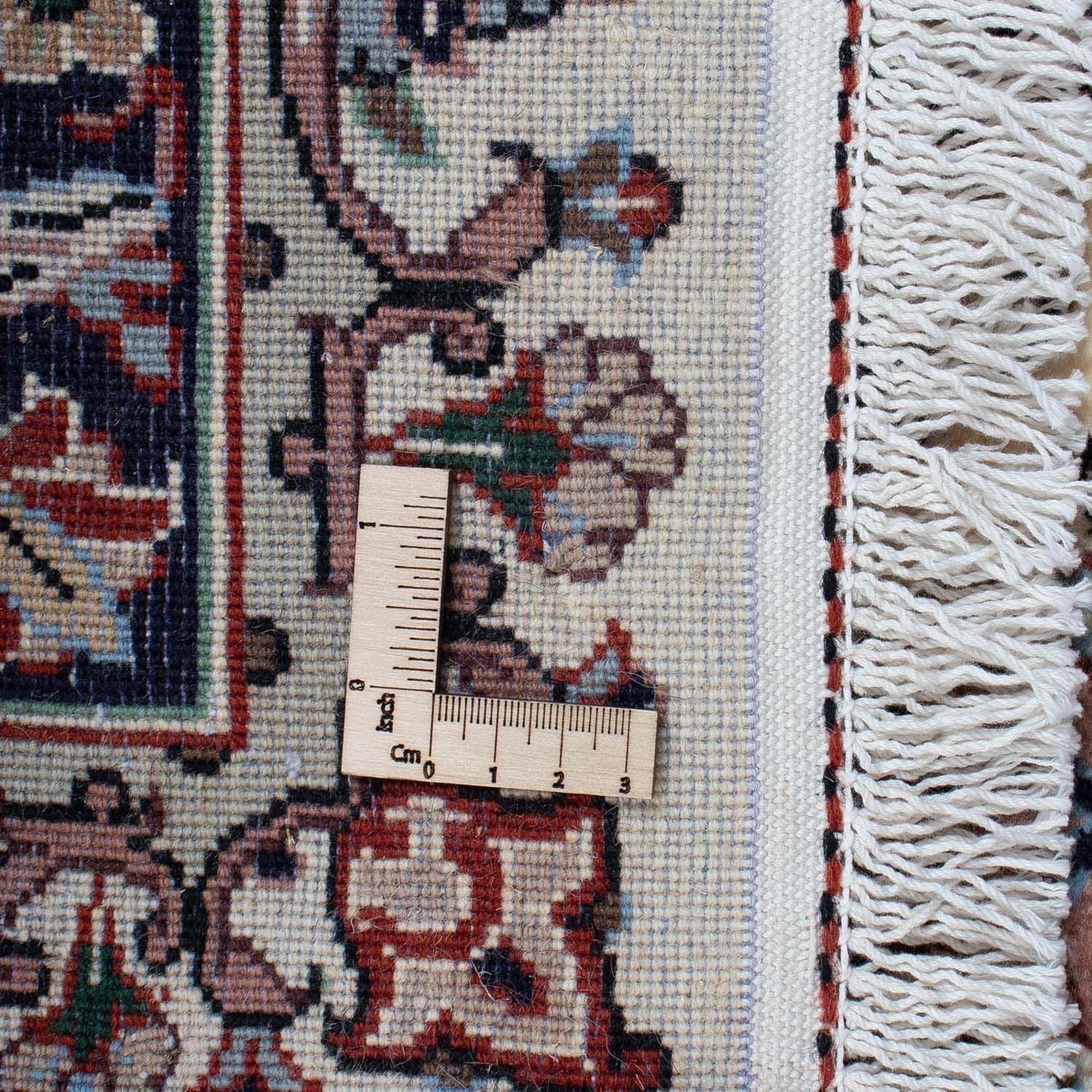 Tapis persan - Classique - 303 x 192 cm - beige