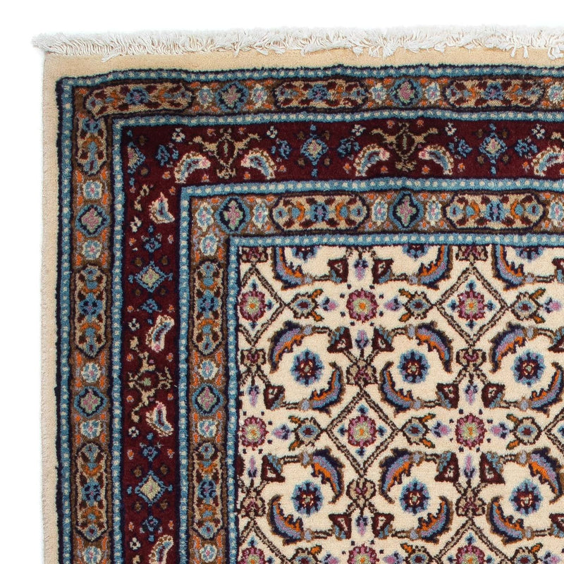 Tapis persan - Classique - 149 x 100 cm - beige
