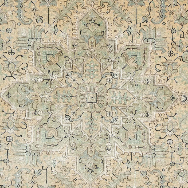 Tapis persan - Tabriz - Royal - 292 x 203 cm - multicolore