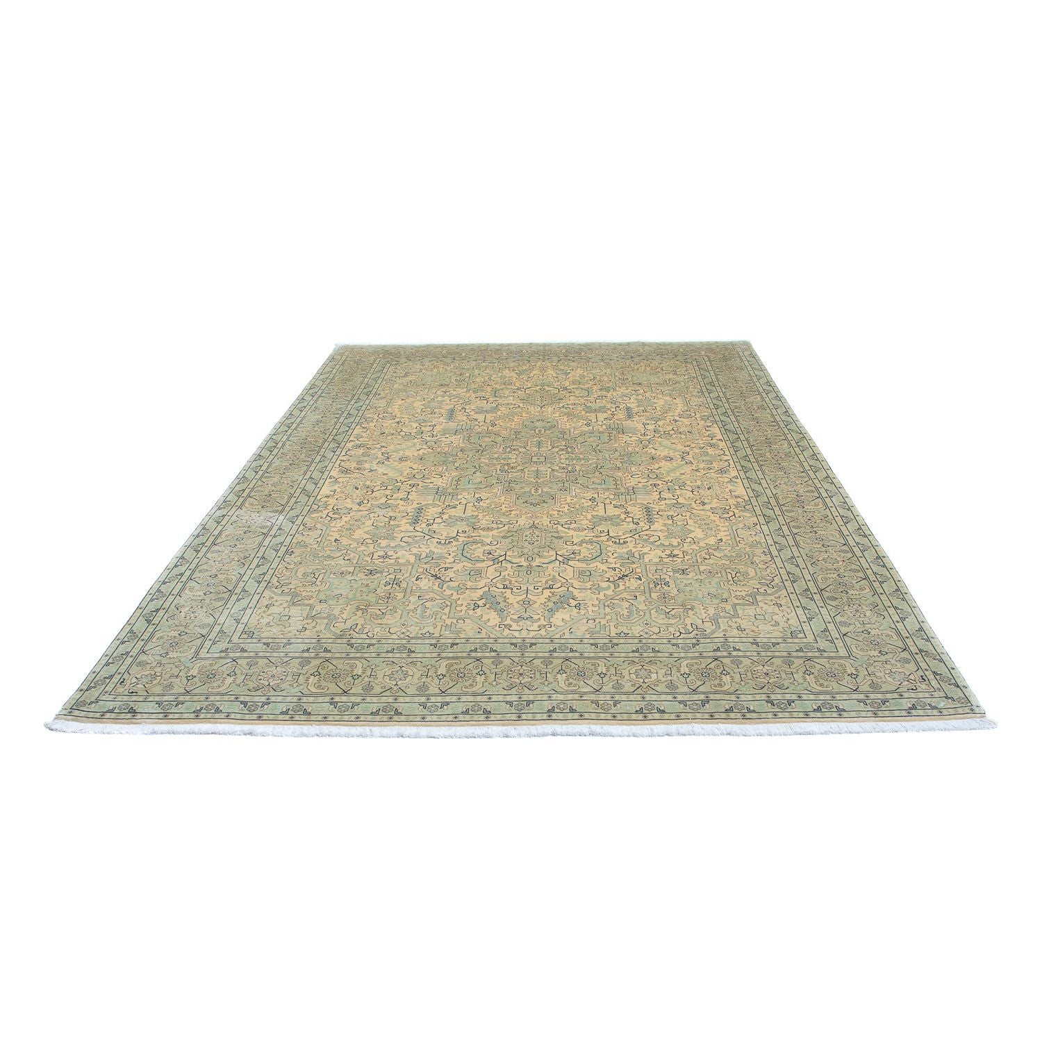 Tapis persan - Tabriz - Royal - 292 x 203 cm - multicolore