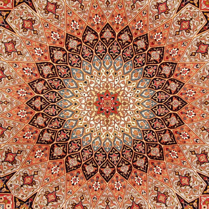 Tapis persan - Tabriz - Royal - 307 x 204 cm - multicolore