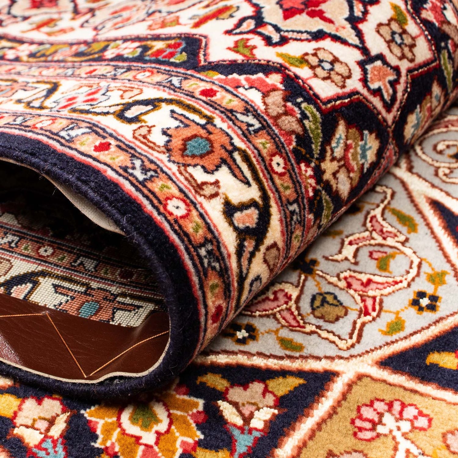 Tapis persan - Tabriz - Royal - 307 x 204 cm - multicolore