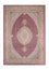 Tapis persan - Tabriz - 298 x 198 cm - rouge