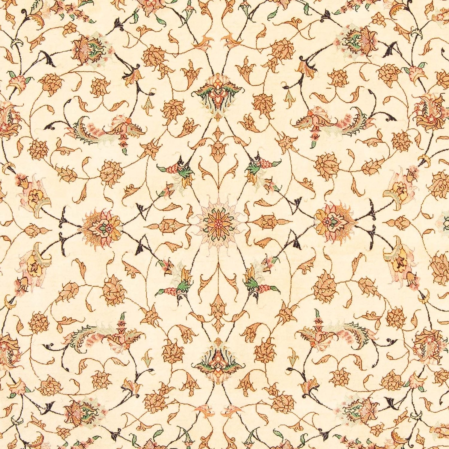 Perserteppich - Täbriz - Royal 281 x 201 cm Küchenläufer