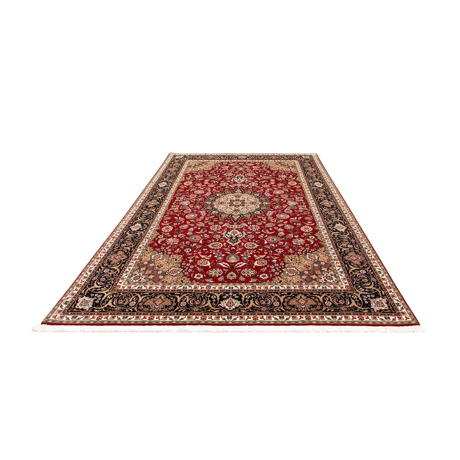 Perserteppich - Täbriz - Royal 316 x 206 cm Flur Teppich