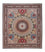 Tapis persan - Tabriz - Royal - 305 x 258 cm - multicolore