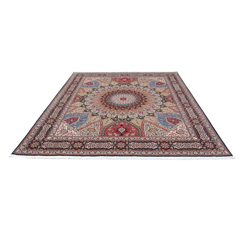 Tapis persan - Tabriz - Royal - 305 x 258 cm - multicolore
