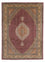 Tapis persan - Tabriz - 346 x 253 cm - rouge foncé