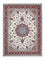Tapis persan - Tabriz - Royal - 201 x 152 cm - beige