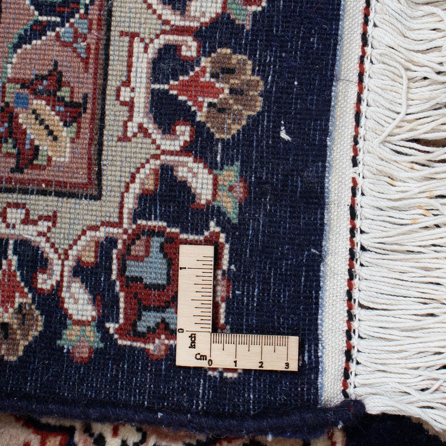 Tapis persan - Classique - 288 x 202 cm - noir