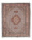 Tapis persan - Tabriz - 198 x 152 cm - marron clair
