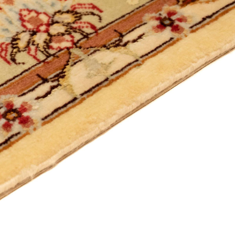 Tapis persan - Tabriz - Royal - 147 x 104 cm - beige