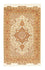 Tapis persan - Tabriz - Royal - 156 x 102 cm - beige