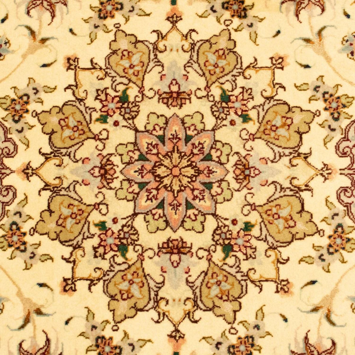 Perserteppich - Täbriz - Royal 150 x 102 cm Teppichbrücke