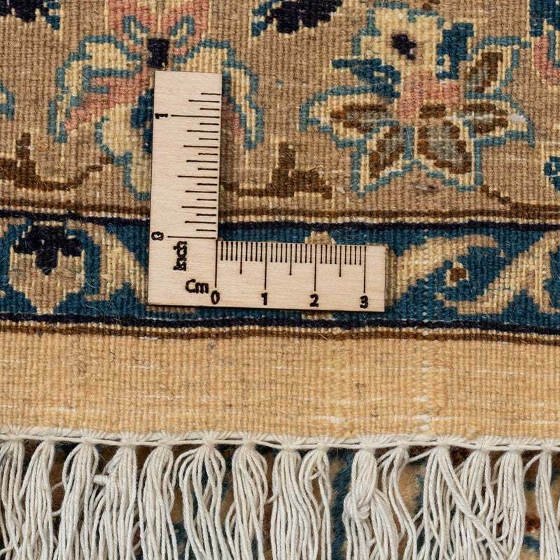 Tapis persan - Nain - Royal - 337 x 250 cm - beige foncé