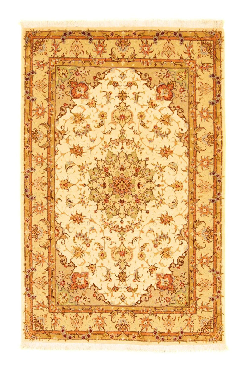Perserteppich - Täbriz - Royal 162 x 102 cm Teppichbrücke