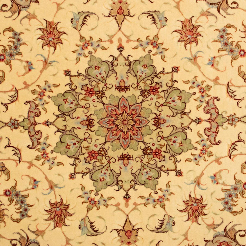 Perserteppich - Täbriz - Royal 162 x 102 cm Teppichbrücke