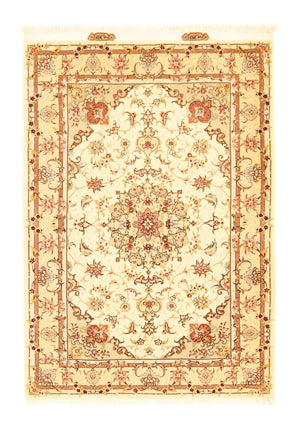 Perserteppich - Täbriz - Royal 148 x 102 cm Teppichbrücke