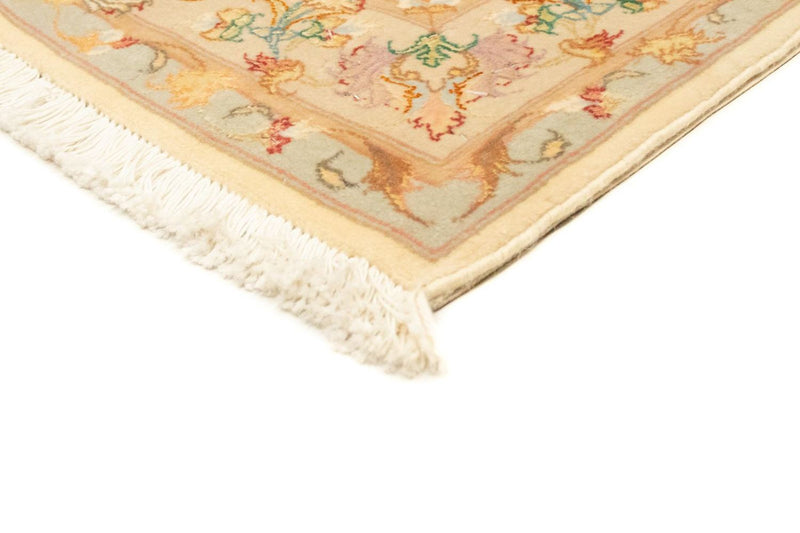 Tapis persan - Tabriz - Royal - 154 x 100 cm - beige