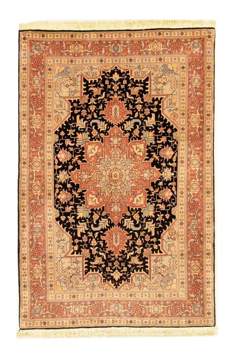 Perserteppich - Täbriz - Royal 152 x 101 cm Teppichbrücke