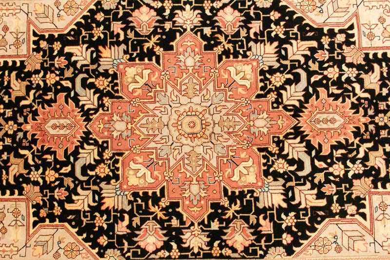 Perserteppich - Täbriz - Royal 152 x 101 cm Teppichbrücke