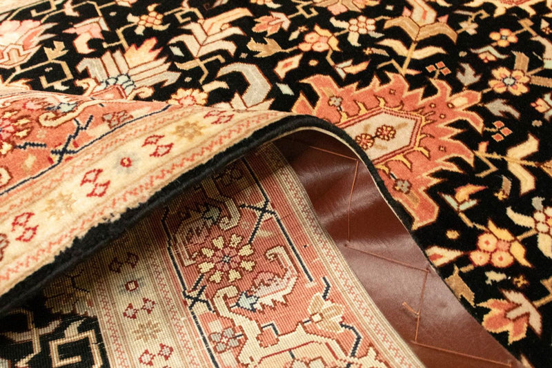 Perserteppich - Täbriz - Royal 152 x 101 cm Teppichbrücke