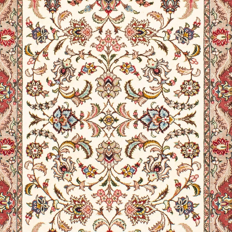 Perserteppich - Täbriz - Royal 297 x 73 cm Teppich Läufer