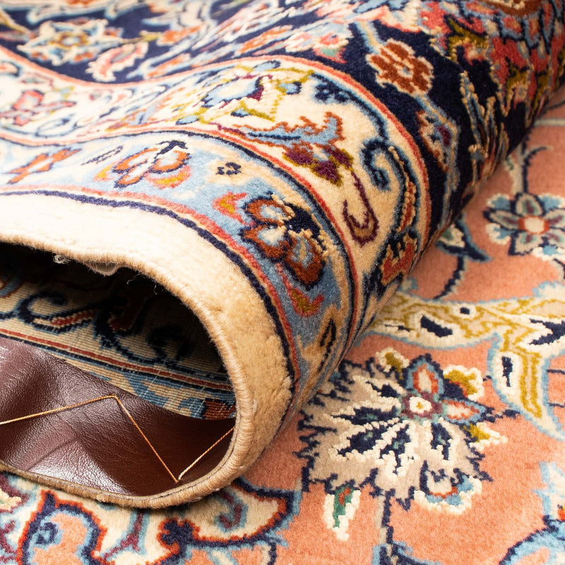 Tapis persan - Isfahan - Premium - 302 x 202 cm - marron