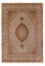 Tapis persan - Tabriz - 360 x 249 cm - marron clair