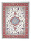 Perserteppich - Täbriz - Royal 198 x 151 cm Teppichbrücke