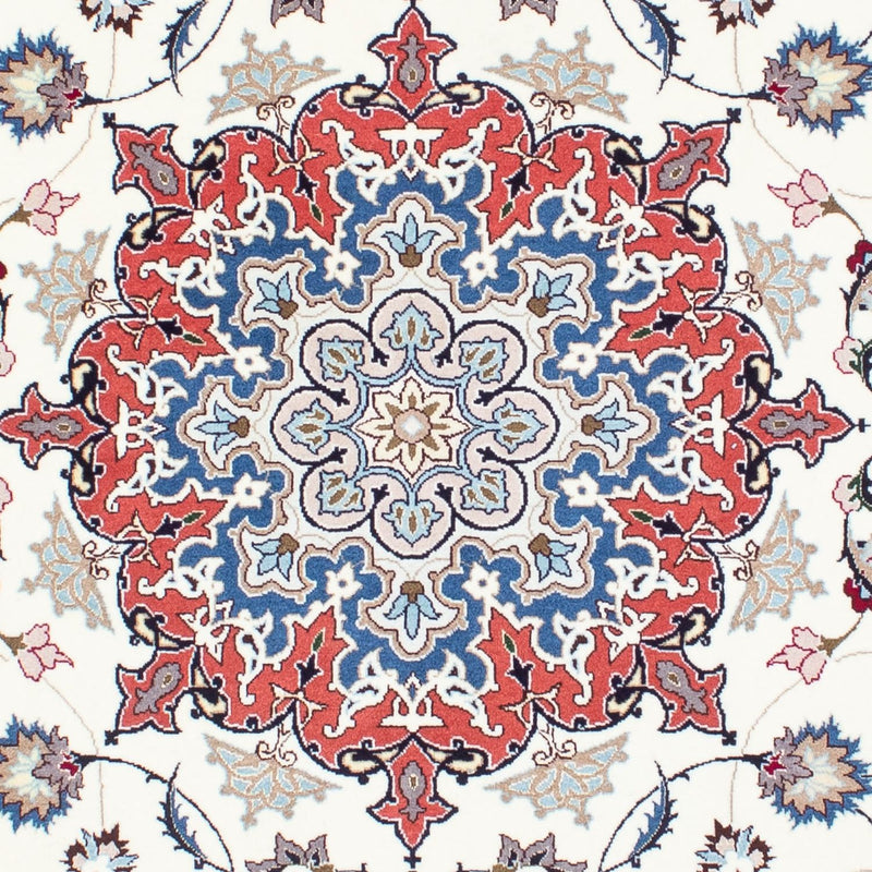 Perserteppich - Täbriz - Royal 198 x 151 cm Teppichbrücke