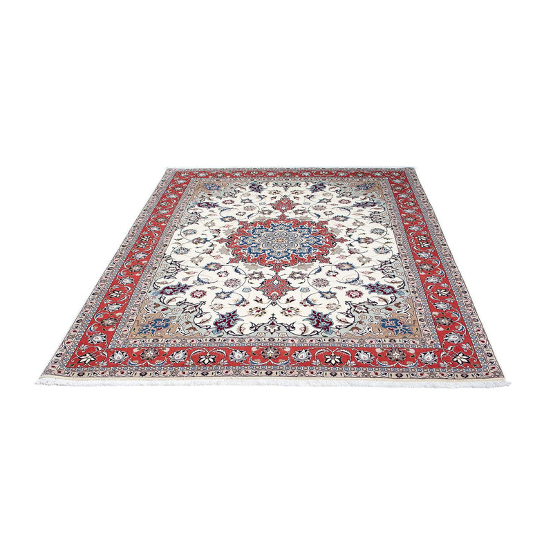 Perserteppich - Täbriz - Royal 198 x 151 cm Teppichbrücke